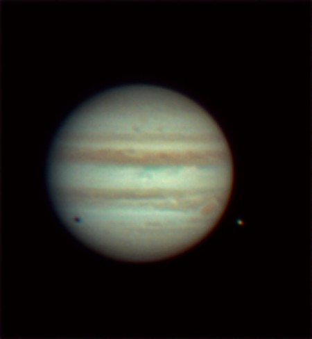 Jupiter am 5.3.2013